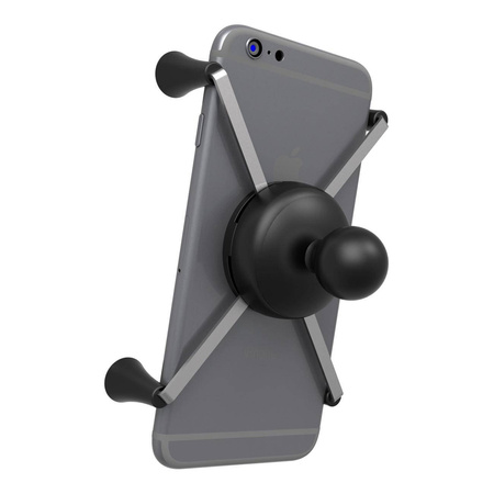 Uniwersalny uchwyt Ram Mounts X-Grip IV z 1 calową głowicą obrotową