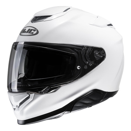 Kask motocyklowy integralny HJC RPHA 71 biały