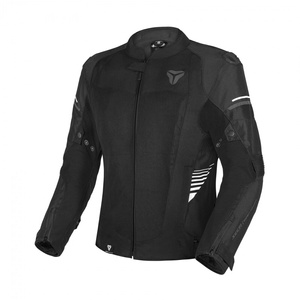 Kurtka motocyklowa SECA AERO PRO BLACK czarny