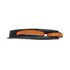 Taśma odblaskowa KEITI na felgę Reflective Sticker Strip orange