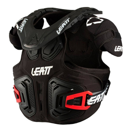 Buzer motocyklowy dziecięcy LEATT Fusion Vest 2.0 Junior
