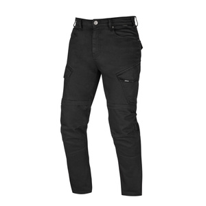 Spodnie jeans SECA SQUADRON BLACK czarny