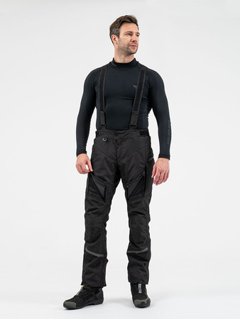 Spodnie motocyklowe tekstylne turystyczne Shima RUNNER