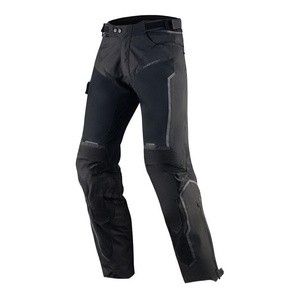 Spodnie tekstylne motocyklowe Rebelhorn HIFLOW IV krótka nogawka czarny