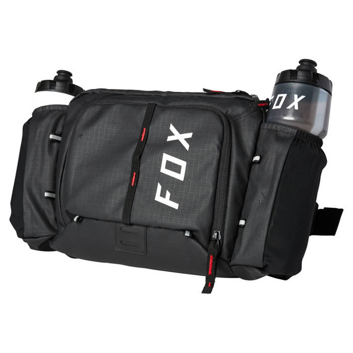 Plecak motocyklowy rowerowy FOX Utility 5L Lumbar Hydration Pack czarny Os