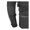 Kurtka motocyklowa SECA ARRAKIS III BLACK czarny