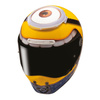 Kask motocyklowy integralny HJC V10 STUART MINIONS YELLOW żółty