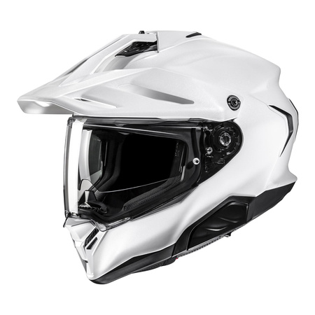 Kask motocyklowy HJC RPHA 60 Solid perłowy biały