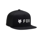 Czapka z daszkiem dziecięca FOX Junior Absolute Sb Mesh Black