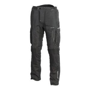 Spodnie motocyklowe SECA ARRAKIS II BLACK czarny