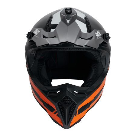 Kask motocyklowy CROSS/OFFROAD IMX FMX-02