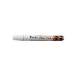 Marker do opon KEITI white
