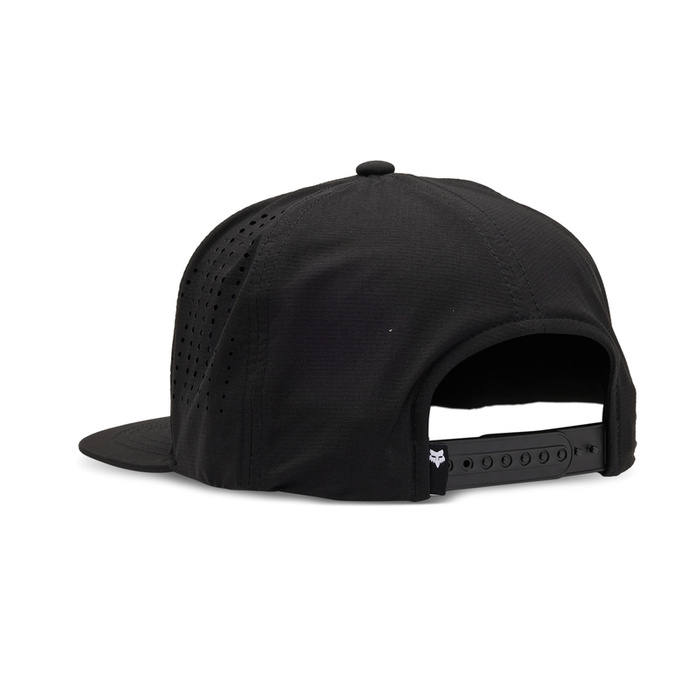 Czapka z daszkiem FOX Non Stop Tech Snapback Black