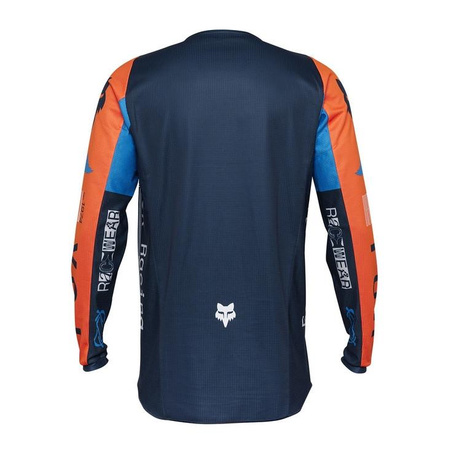 Bluza motocyklowa FOX 180 Race Spec Midnight
