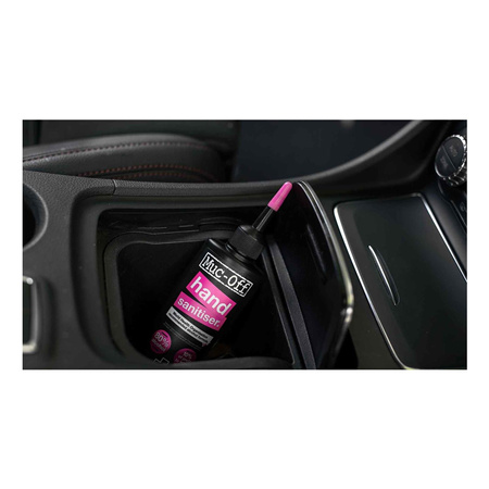 MUC-OFF – Płyn Do Dezynfekcji Rąk, 120ML