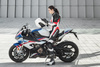 Buty motocyklowe sportowe długie Shima RWX-6 czarny