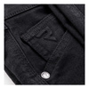 Jeansy motocyklowe Rebelhorn VANDAL TWILL czarny