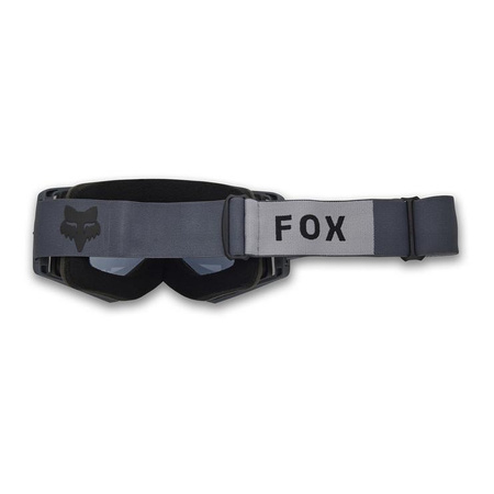 Gogle FOX Airspace Core Graphite
