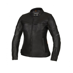 Kurtka motocyklowa damska SECA DARKSIDE TFL LADY BLACK czarny