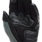 Rękawice motocyklowe DAINESE TEYDE Gore-tex czarne/zielone