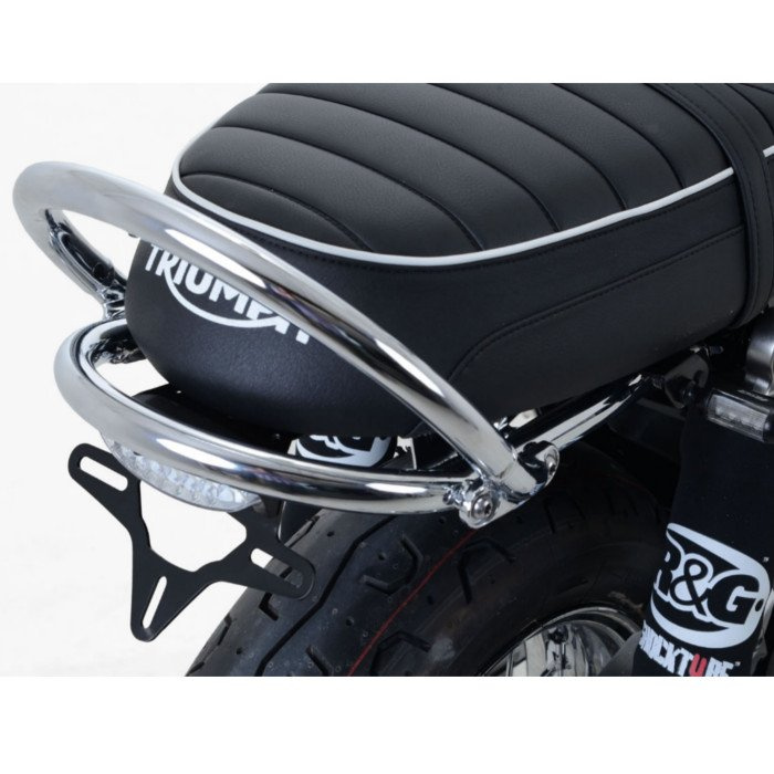 Mocowanie tablicy rejestracyjnej R&G do Triumph T120 Bonneville