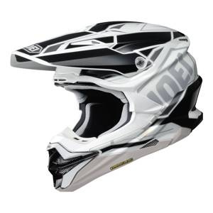 Kask motocyklowy offroad cross z daszkiem SHOEI VFX-WR Allegiant tc-6