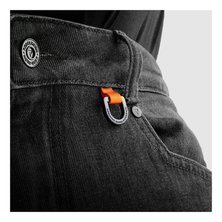 Spodnie motocyklowe JEANS REBELHORN VANDAL MONOLAYER