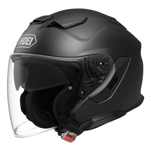 Kask motocyklowy SHOEI J-CRUISE 3 czarny matowy