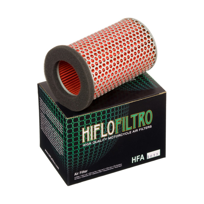Filtr powietrza Hiflofiltro HFA1613 kompatybilny z motocyklami: Honda
