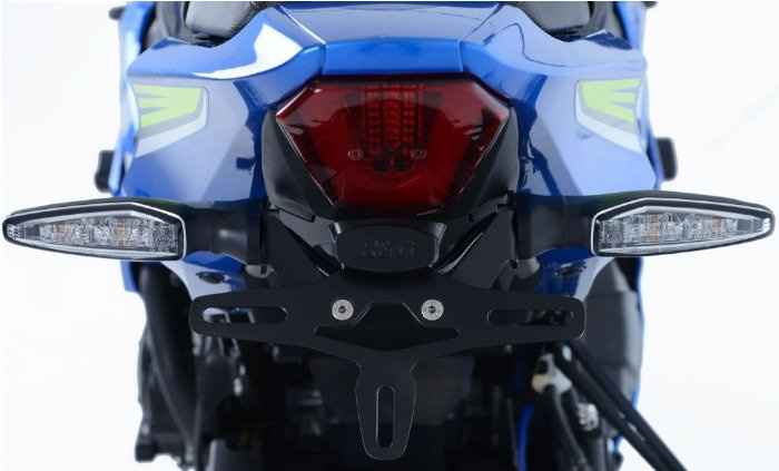 Mocowanie tablicy rejestracyjnej R&G do Suzuki GSX-R1000/R (17-)