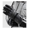 Rękawice motocyklowe zimowe SUMMIT WINTER WP czarny