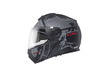Kask motocyklowy SCHUBERTH C5 ECE GLOBE BLACK czarny