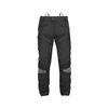 Spodnie motocyklowe damskie RICHA INFINITY 2 ADVENTURE LADY BLACK czarny