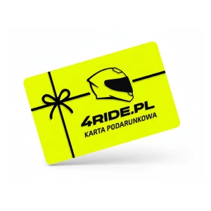 Karta podarunkowa 4ride dla motocyklisty