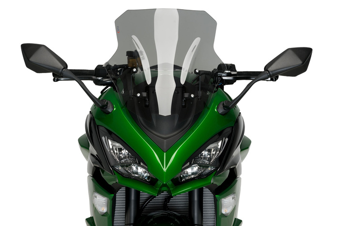 Szyba sportowa PUIG do Kawasaki Z1000SX 11-19 / Ninja 1000 SX 20-21