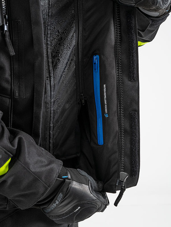 Kurtka motocyklowa tekstylna Shima RUNNER