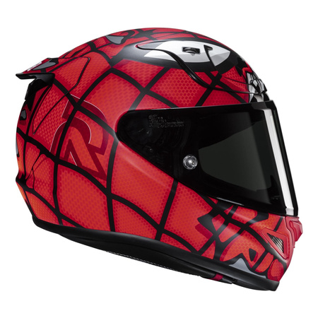 Kask motocyklowy integralny HJC RPHA 12 Maximized Venom Marvel