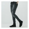 Spodnie jeansowe REBELHORN VANDAL LADY DENIM WASHED – czarne