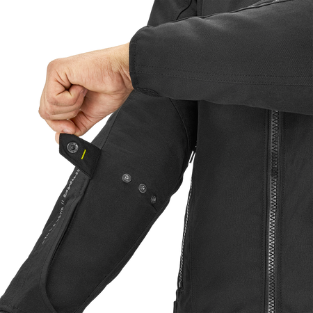 Kurtka motocyklowa tekstylna miejska/turystyczna Shima RUSH 2.0 fluo