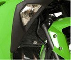 Osłona chłodnicy R&G do Kawaski Ninja 250 (08-13) Ninja 300 (12-)