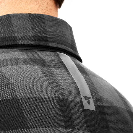 Koszula motocyklowa tekstylna Shima RENEGADE 2 czarny