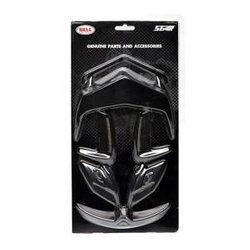 Zestaw Wlotów Góra/Tył BELL Star/Race Star/Pro Star