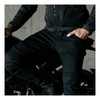 Jeansy motocyklowe Rebelhorn EAGLE III Slim Fit czarne
