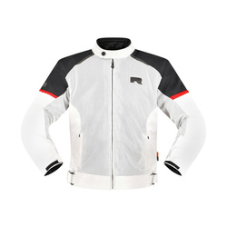 Kurtka motocyklowa tekstylna RICHA AUYAN WP GREY/BLUE/RED szary niebieski czerwony