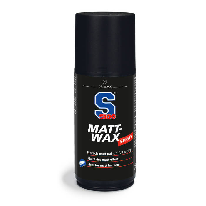 S100 Matt-Wax Spray – Wosk Matujący, 250ML