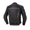 Kurtka motocyklowa SECA HOOLIGAN AIR BLACK czarny