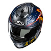 Kask motocyklowy HJC I71N Taurus szary/czarny