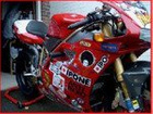 Crash Pady R&G do Ducati 748/916/996 (Up to 01)