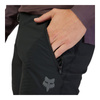 Spodnie rowerowe FOX Flexair Black