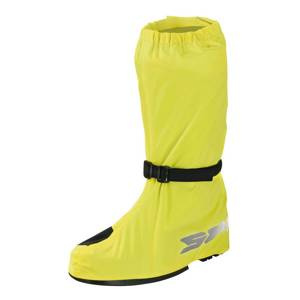 Przeciwdeszczowe osłony na buty SPIDI HV-COVER YELLOW FLUO
